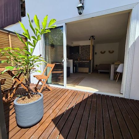 Apartamento Location Reunion Le Tampon Exterior foto