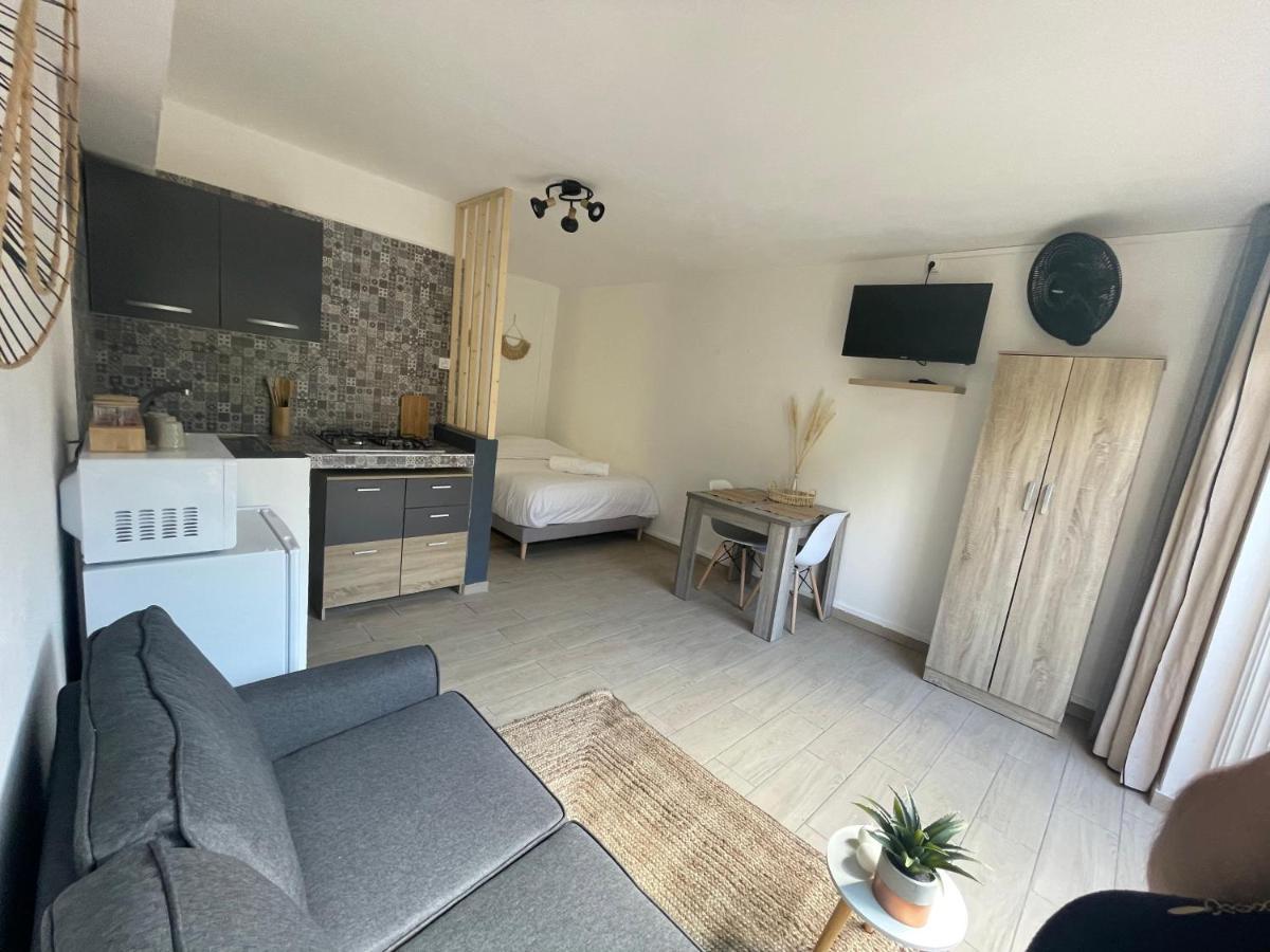 Apartamento Location Reunion Le Tampon Exterior foto